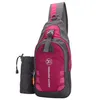 Schultertasche Brusttasche Herrentaschen Chest Bag Produktbild-Vorschau 2