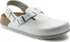 Birkenstock Tokio SL Schuhe weiß schmale Weite Gr. 39 Produktbild-Vorschau 24