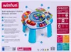 Smily Play Edukacyjny Stoliczek Interaktywny dla Dzieci z Podgląd zdjęcia produktu 10