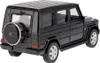 Modell 1:34, Mercedes-Benz G-Klasse, schwarz Produktbild-Vorschau 3