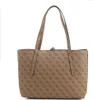 GUESS Dámská kabelka přes rameno Eco Brenton Coal Logo Náhled obrázku produktu 42