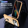 Custodia ibrida per iPhone 17 Pro anello magnetico di Anteprima dell’immagine prodotto 2