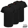 Sublevel 3er Pack Herren T-Shirts mit Rundhals und Produktbild-Vorschau 1