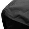 TAINO Basic Abdeckhaube Schwarz Regenschutz Gasgrill Plane Produktbild-Vorschau 5