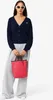 LACOSTE Schultertasche Anna Vertical Shopping Bag Abimes Produktbild-Vorschau 21
