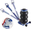 Cric pneumatique Air Jack 3 t, bleu triple sac Cric Voir les images du produit 1