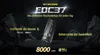 Nitecore EDC37 - 8000 Lumen extrem leistungsstarke Produktbild-Vorschau 21