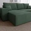 Ecksofa mit Schlaffunktion Bergamo L - Sofa 275 cm mit Produktbild-Vorschau 3