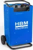 HBM Starthilfegerät und Batterieladegerät 230 Volt 12 - 24 Produktbild-Vorschau 3