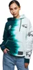 Recovered Hoodie NFL Eagles Ink Dye Effect für Philadelphia Produktbild-Vorschau 12