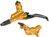 Formula CURA 4 Scheibenbremse, VR/HR, 175cm, gold Produktbild-Vorschau 3
