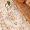 Volero - Teppich Vintage - Spring Ethnic Creme Terra - Produktbild-Vorschau 3