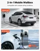 VEVOR Mobile Wallbox, 3,6 kW, 16 A, stazione di ricarica di Anteprima dell’immagine prodotto 5