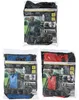 Borsa posteriore impermeabile blu 15L Dunlop Anteprima dell’immagine prodotto 3