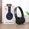 Bezdrátová Sluchátka Bluetooth P47 S Mikrofonem A Čtečkou Náhled obrázku produktu 6