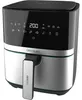 Cecotec Heißluftfritteuse CecoFry Full InoxBlack 5500 Pro, Produktbild-Vorschau 2