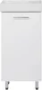 VBChome Badunterschrank 40x85x22 cm Weiß Stehend mit Produktbild-Vorschau 1