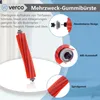 VERCO Náhradné diely pre Roborock Q Revo – príslušenstvo, Náhľad obrázku produktu 3