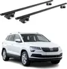 Bagażnik dachowy do Skoda Karoq NU7 2018-2025 aluminiowy Podgląd zdjęcia produktu 11