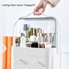 Schminkkoffer, Make-up-Organizer, Kosmetik Organizer, Produktbild-Vorschau 6