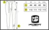 HOTSPOT DESIGN Jogpant HSD, XXL, schwarz, Jogginghose, Produktbild-Vorschau 3