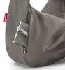 Reisenthel Mini Maxi moonbag faltbare Einkaufstasche dark Produktbild-Vorschau 9