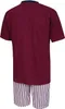 KB Schlafanzug Herren kurz Pyjama Männer 100% Baumwolle Produktbild-Vorschau 6