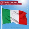 PHENO FLAGS Italien Flagge 90x150cm Italienische Fahne Produktbild-Vorschau 7