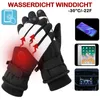 Herren Touchscreen Handschuhe Winter Thermohandschuh Produktbild-Vorschau 7