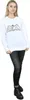 DC Comics - Sweatshirt für Damen BI15105 (S) (Weiß) Produktbild-Vorschau 4