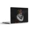 MuchoWow® Laptop Aufkleber Sticker Cover Wilhelm von Produktbild-Vorschau 1