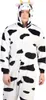 Onesie Kigurumi Pyjamas Kuh Verkleidung Kostüm S: 145 - Produktbild-Vorschau 6