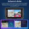 Autoradio 2 Din Android per VW Golf 5 6 Passat B6 B7 Tiguan Anteprima dell’immagine prodotto 14