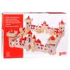 Goki Castle building bricks, Bausatz, 3 Jahr(e), Holz, 145 Produktbild-Vorschau 4