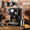 Designový espresso stroj Gastroback Basic 42615, 1100 W, 15 Náhled obrázku produktu 4