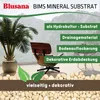 Blusana Bims Pflanzsubstrat 35 Liter Kombi-Gebinde grobe Produktbild-Vorschau 5