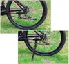 Fahrradständer Fahrradfuss Verstellbar Befestigung Mit Produktbild-Vorschau 2