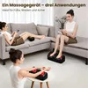 EMS Shiatsu Fußmassagegerät Durchblutungsstimulator Produktbild-Vorschau 9