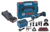 Bosch GOP 18V-34 Professional Cutter multifonction sans fil Voir les images du produit 1