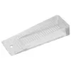 homeXpert Türkeil Länge 100mm Stärke 16mm Kunststoff weiß - Produktbild-Vorschau 3