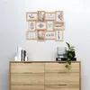 Cadre photo, 12 photos, 46 x 60 x 3 cm Voir les images du produit 10