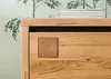 MASSIVMOEBEL24 | Buffet 190x45 Chêne sauvage huilé Bois Voir les images du produit 7