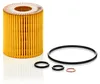MANN-FILTER HU 815/2 x olejový filtr Náhled obrázku produktu 3