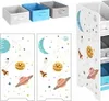 Regał na książki Valora Toy GKR33WT - Kompaktowy i zabawny Podgląd zdjęcia produktu 7