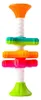 Fat Brain Toy Co. MiniSpinny, ABS, Wielobarwny Podgląd zdjęcia produktu 9