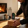 Vochtmeter Houtvochtmeter - Pin-type - Muren en hout - Met Productafbeelding-voorbeeld 6
