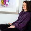 Medisana MC 828, Masáž shiatsu, Klepací masáž, Zpět, Černá, Náhled obrázku produktu 7