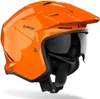 Casco Airoh Compact Jet Arancione M Arancione M Anteprima dell’immagine prodotto 2