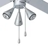 Bestron Deckenventilator mit 3 Lampen, große Produktbild-Vorschau 18