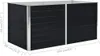 DELUKE® Hochbeet für Garten OSKAR Anthrazit | 160x80x45cm | Produktbild-Vorschau 2